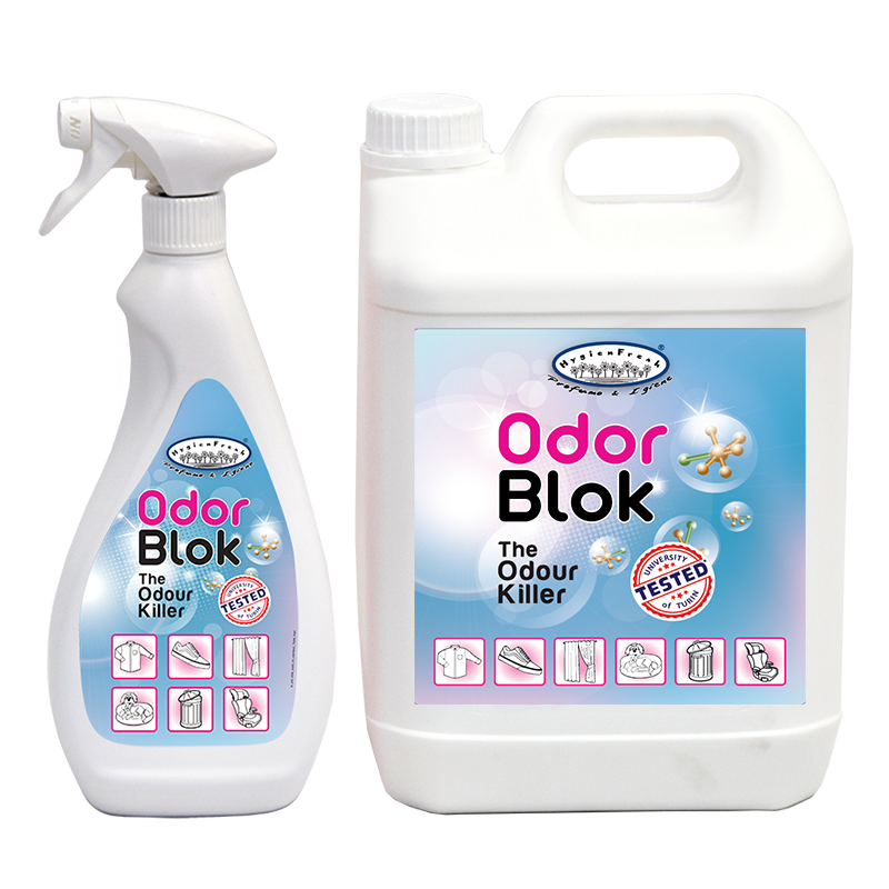 OdorBlok No-Gas