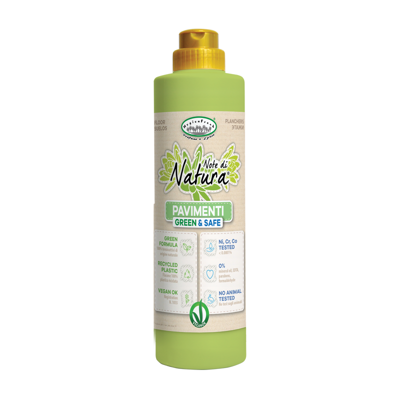 Pavimenti Note di Natura