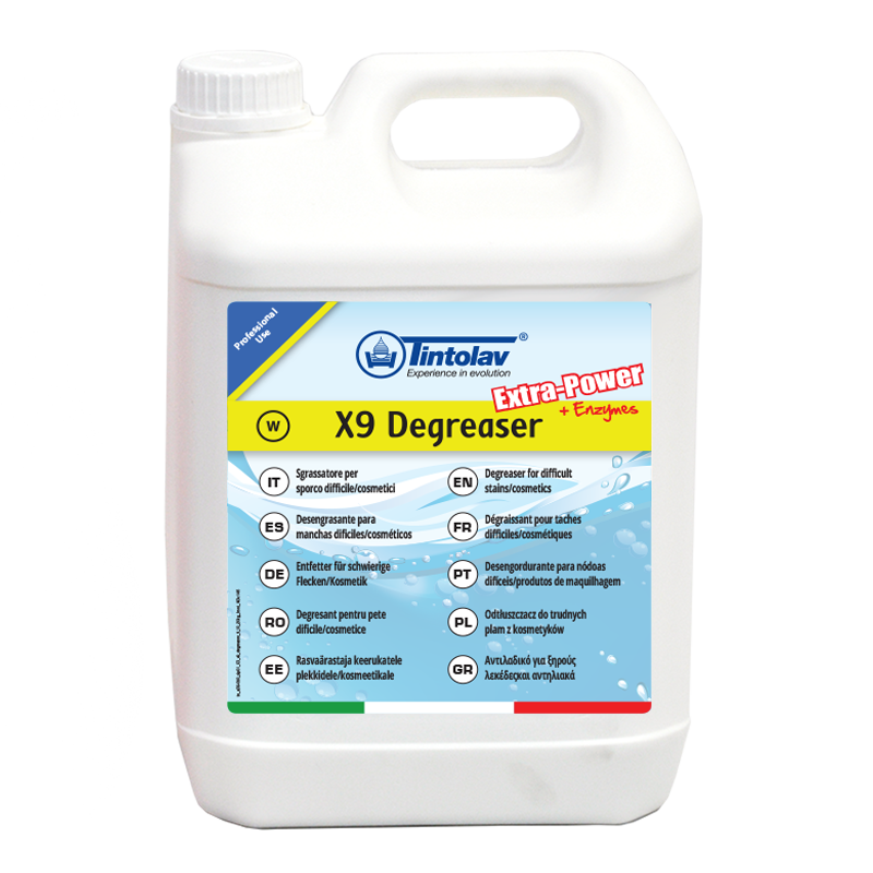 X9 Degreaser