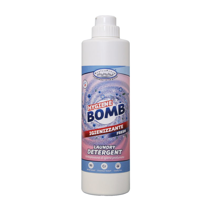 Hygiene Bomb Detergente Fresh