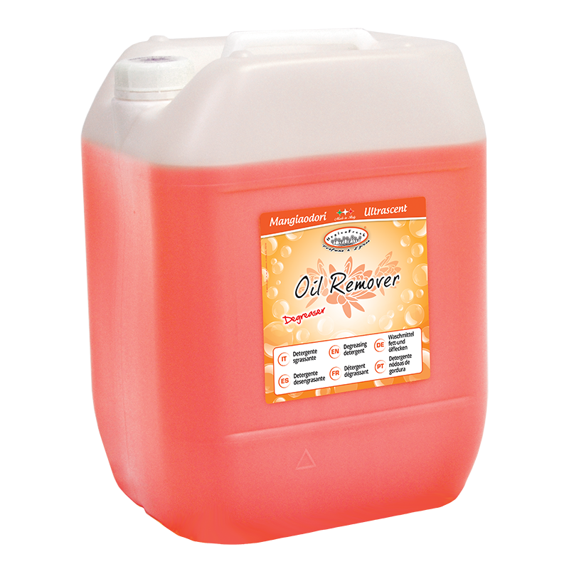 Oil Remover