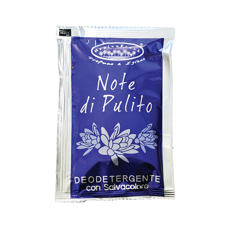Detergente Note di Pulito