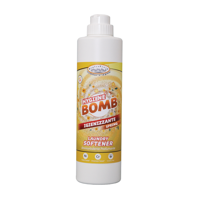 Hygiene Bomb Laundry Softener Spring