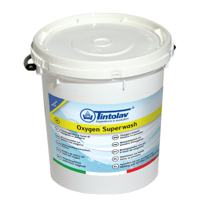 Oxygen Superwash