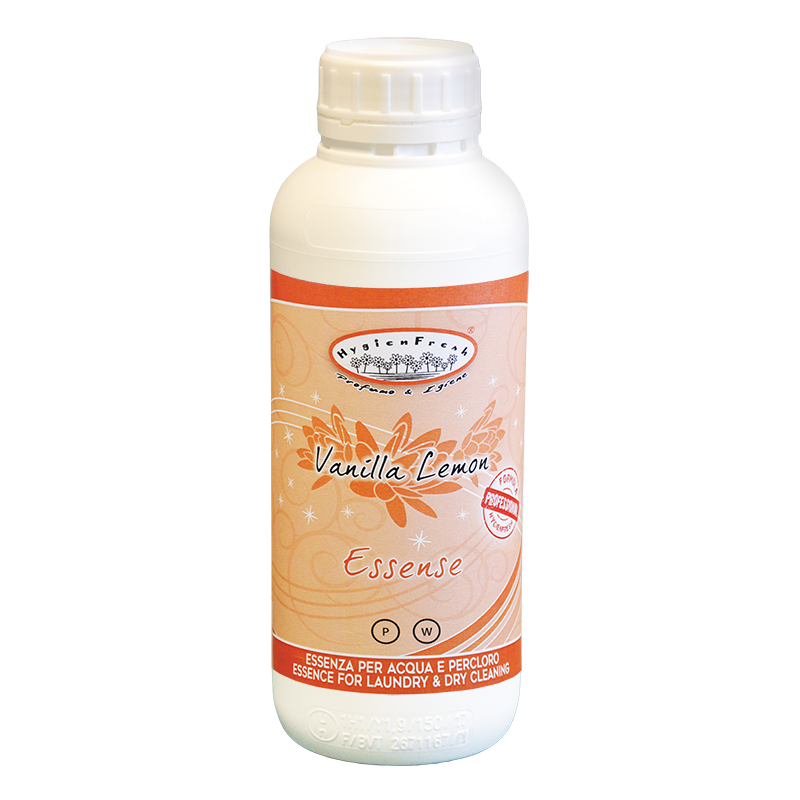 Vanilla Lemon Essense W+P