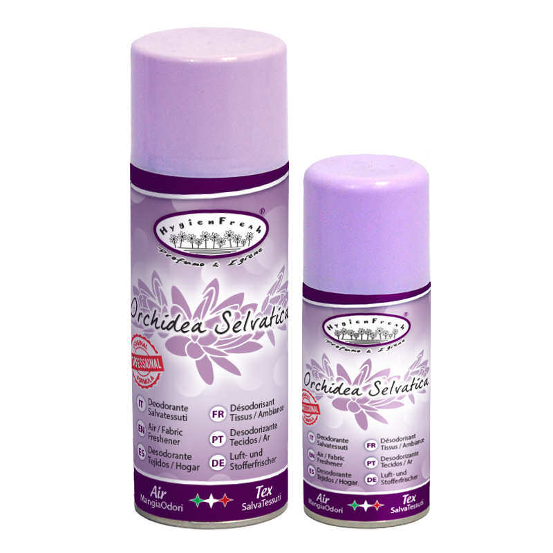 DeoSpray Orchidea Selvatica
