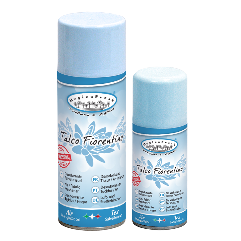 DeoSpray Talco Fiorentino