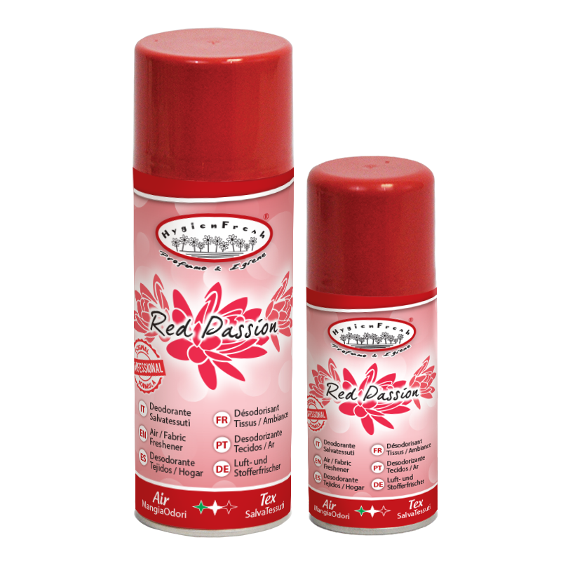 DeoSpray Red Passion