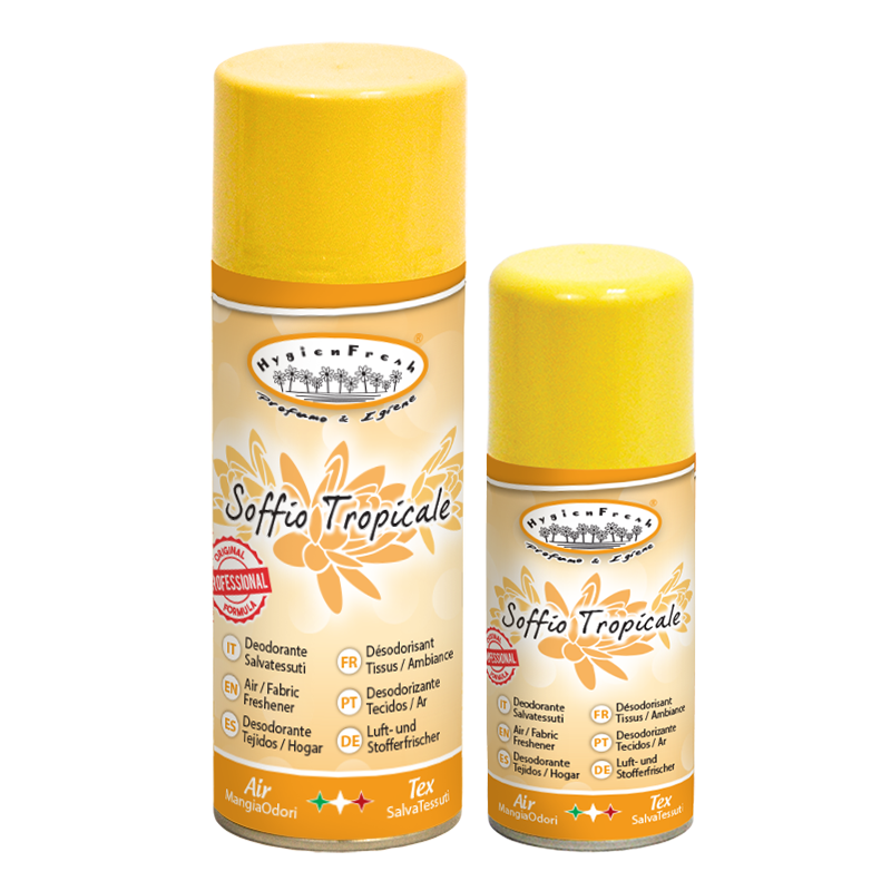 DeoSpray Soffio Tropicale