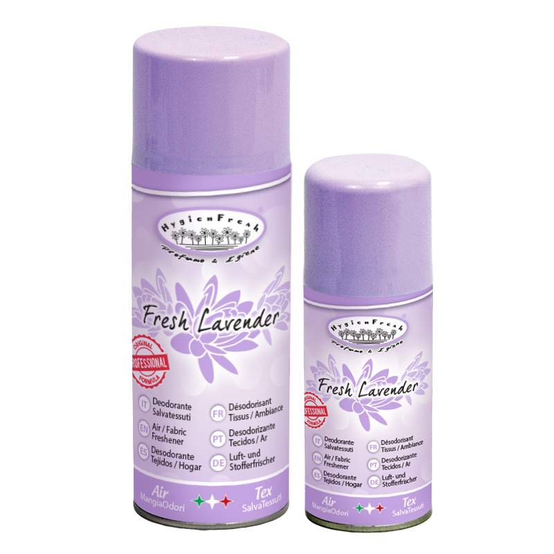DeoSpray Fresh Lavender