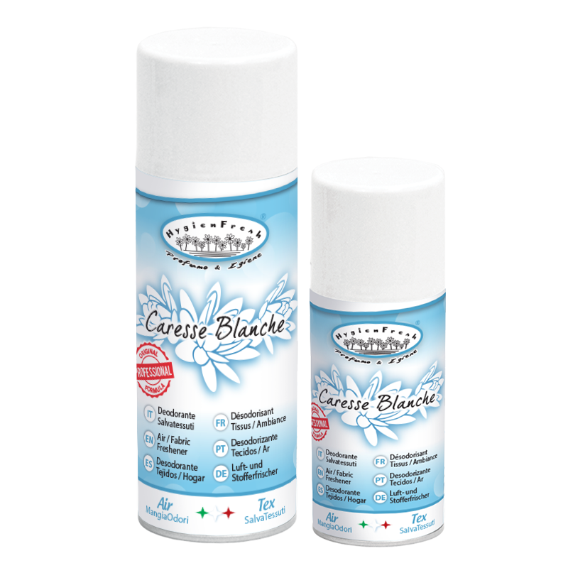 DeoSpray Caresse Blanche