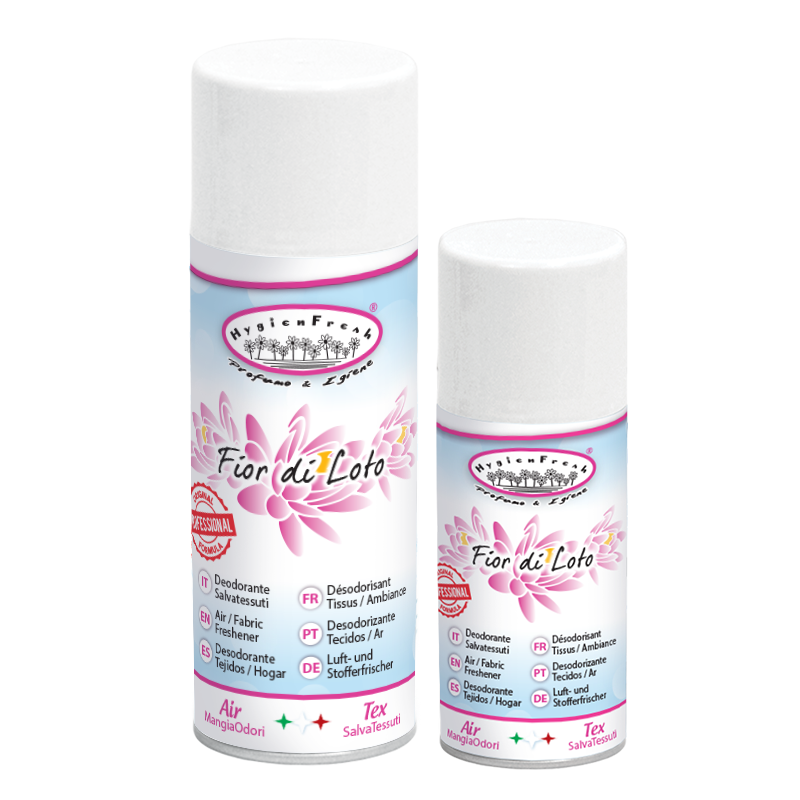 DeoSpray Fior di Loto