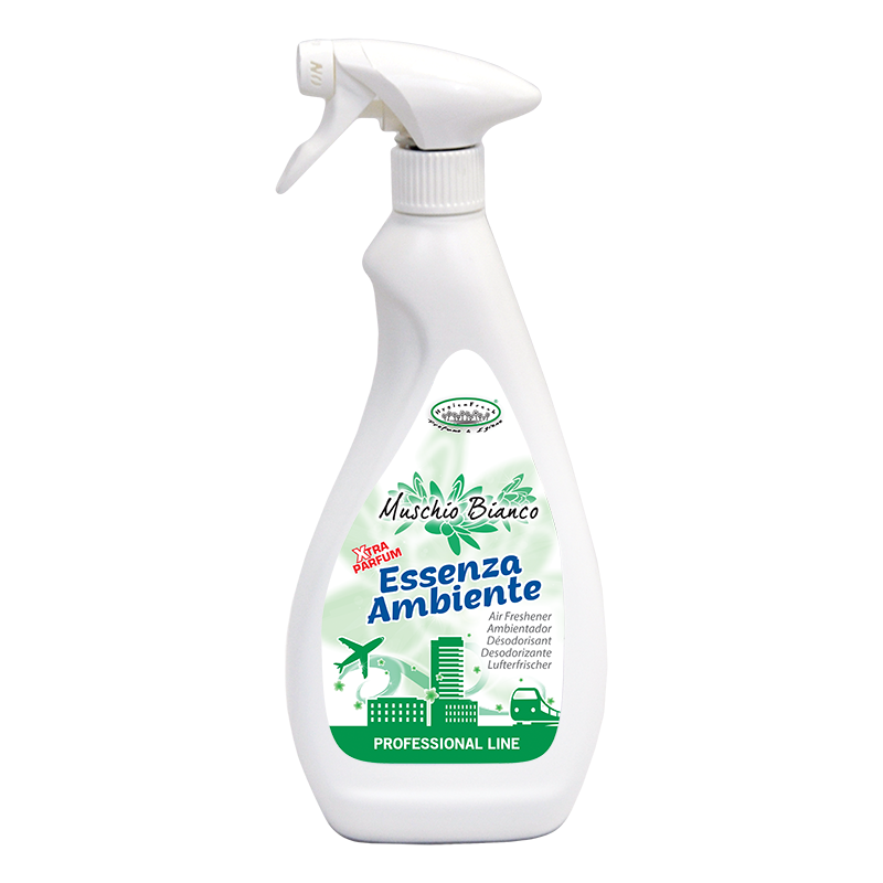 Essenza Ambiente Muschio Bianco