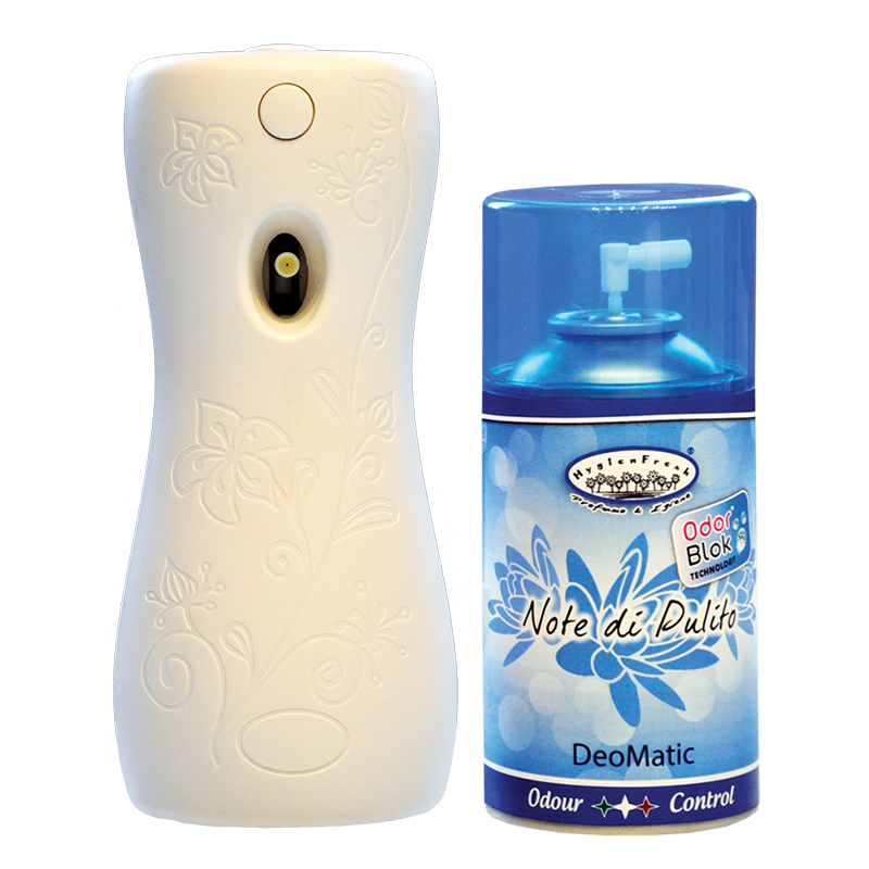 DeoMatic Note di Pulito