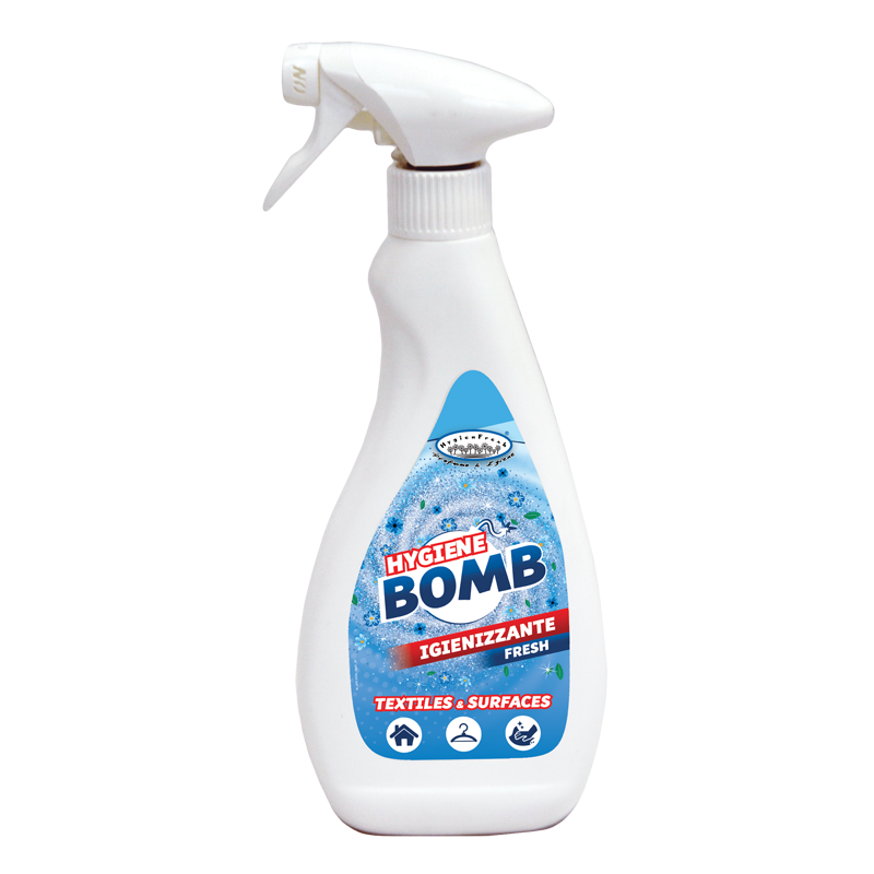 Hygiene Bomb Textiles & Surfaces Fresh