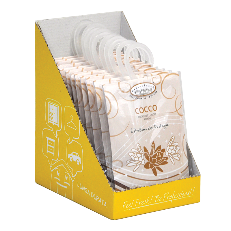 Buste con gancio Cocco