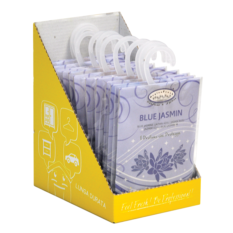 Buste con gancio Blue Jasmin