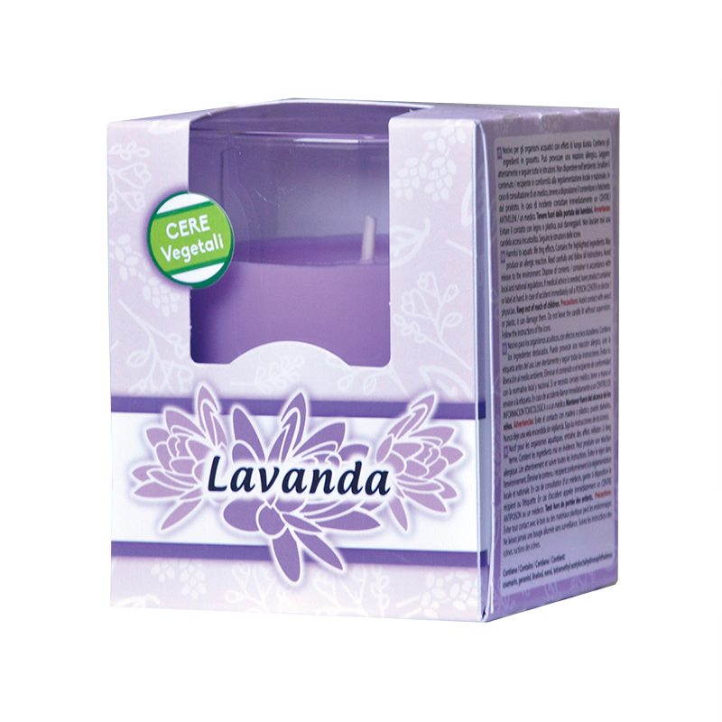 Candela Lavanda