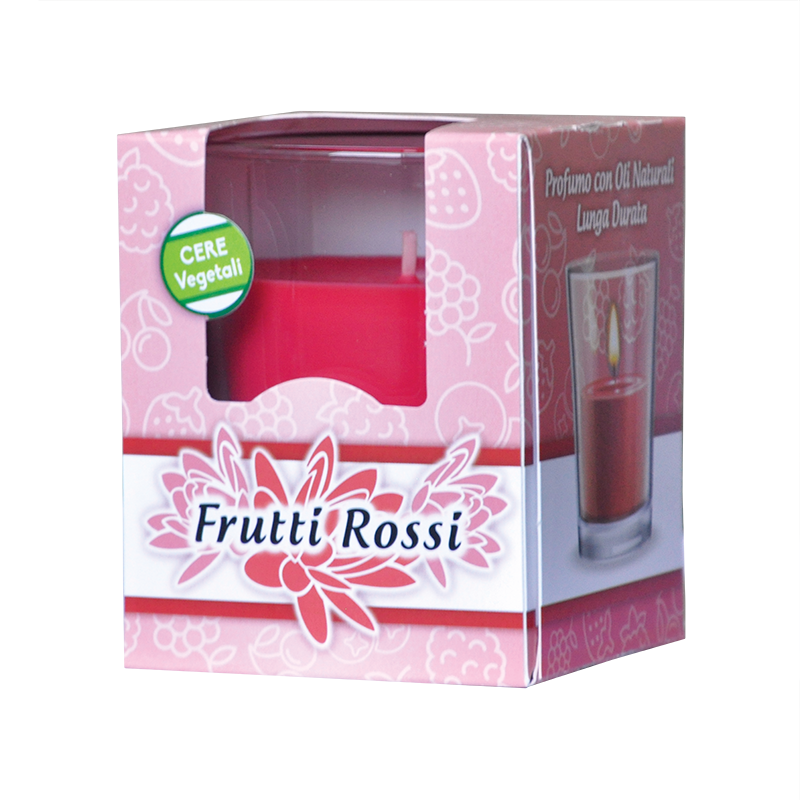Candela Frutti Rossi
