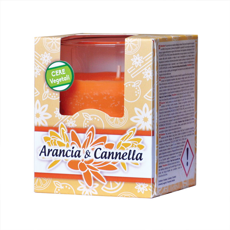 Candela Arancia & Cannella