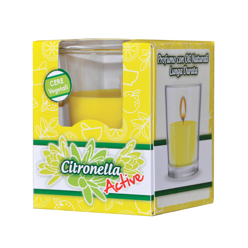 Candela Citronella Active