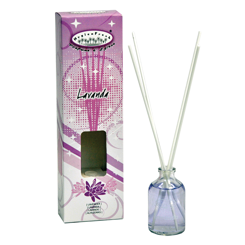 Deodiffusore con Midollino Lavanda