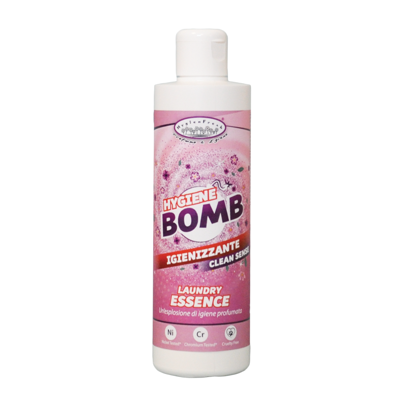 Hygiene Bomb Laundry Essence Clean Sense