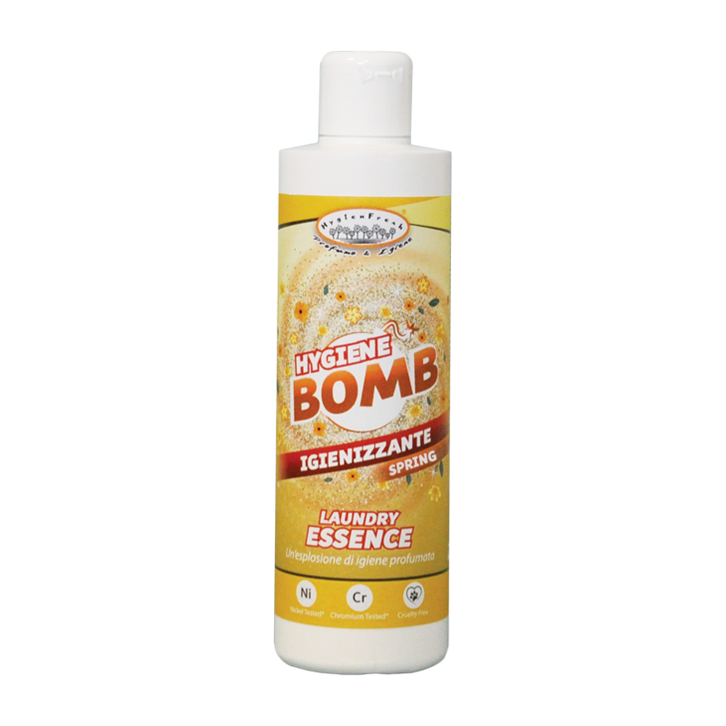 Hygiene Bomb Laundry Essence Spring