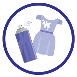 - Smacchiatori spray