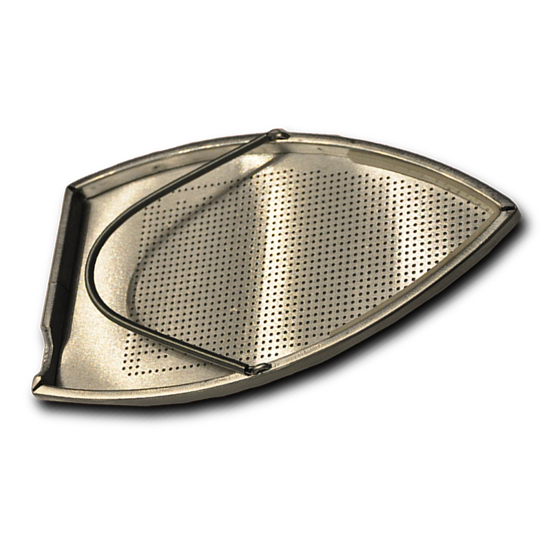 Soletta corazzata IRONMASTER