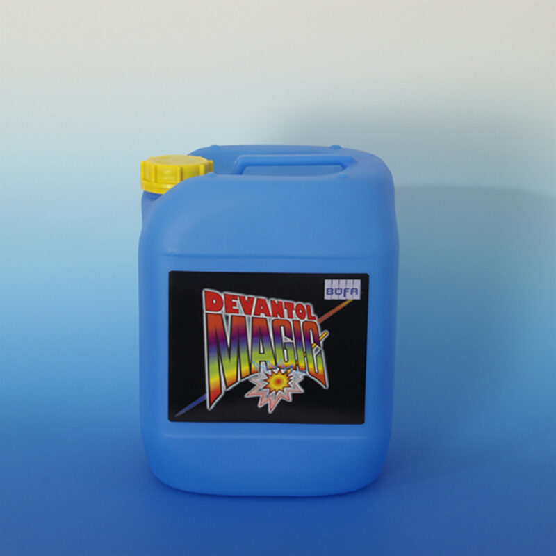 Devantol Magic