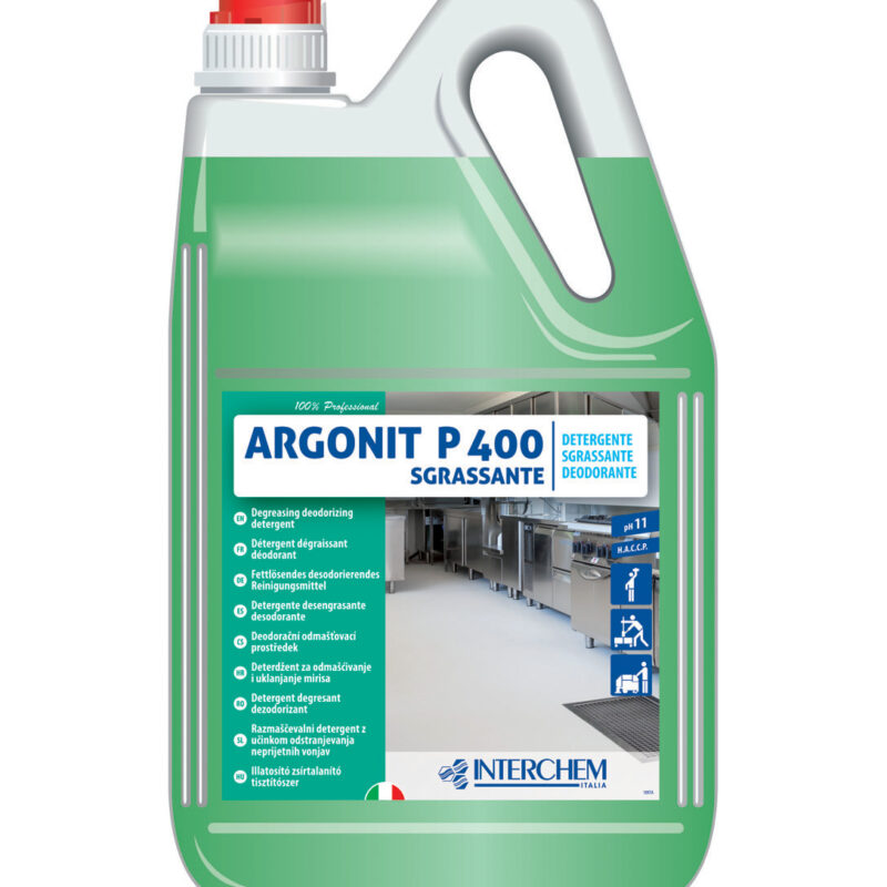 Argonit P400 Sgrassante