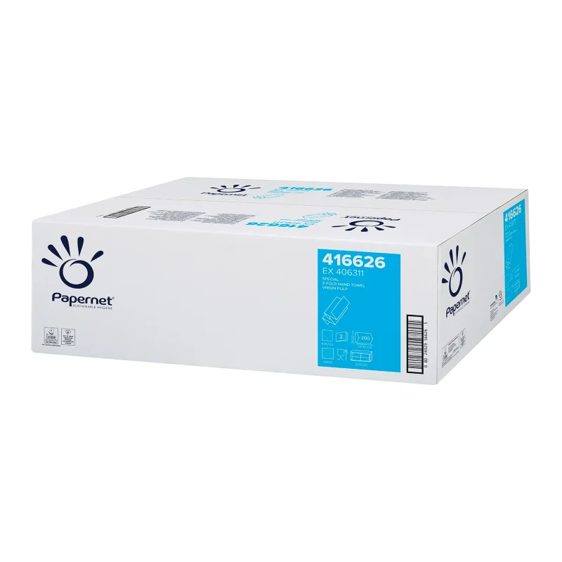 Asciugamano Piegato Z