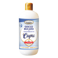 Gocce bucato con ammorbidente CAPRI