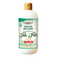 Gocce bucato con ammorbidente TEA TREE