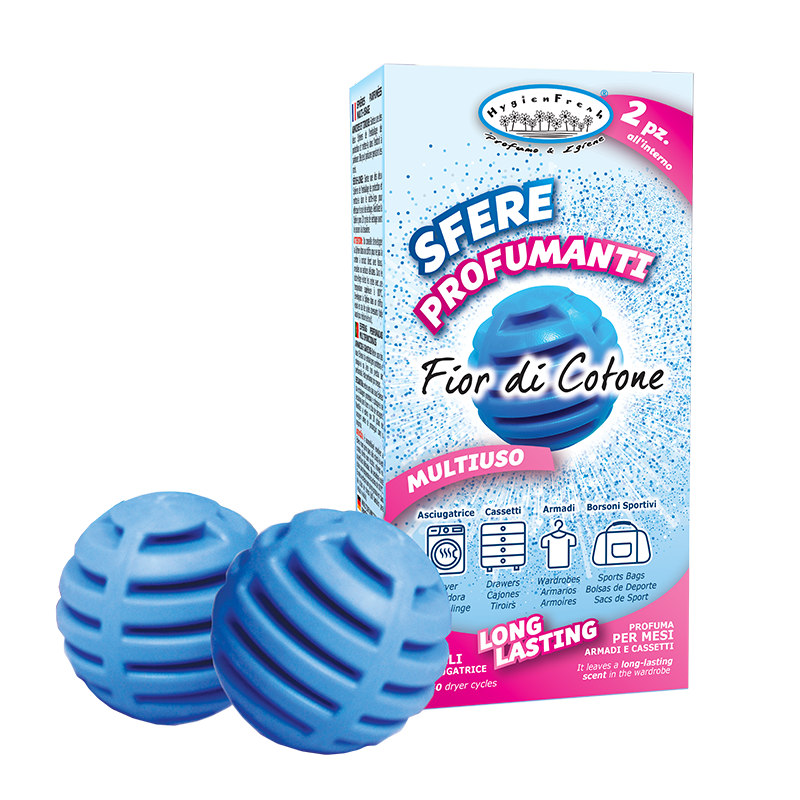 Sfere Profumanti Multiuso (2pz)