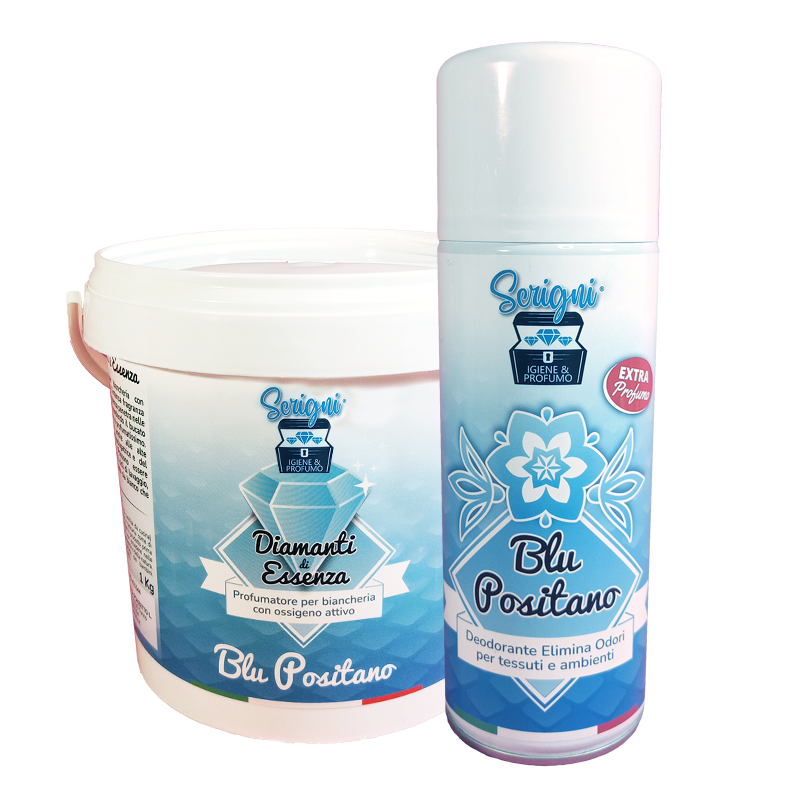 DeoSpray Blu Positano