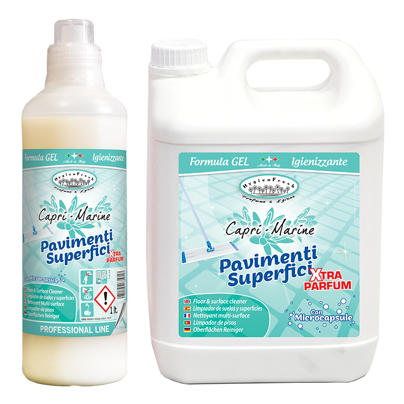 Pavimenti&Superfici Capri-Marine