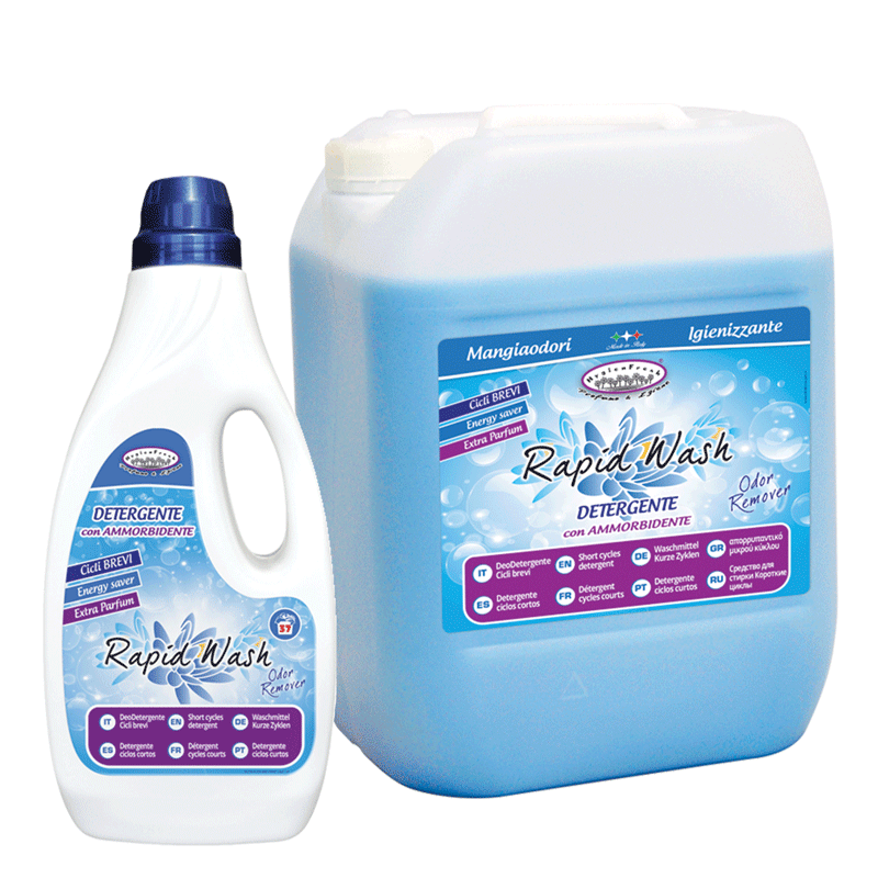 Deo Detergente Rapid Wash