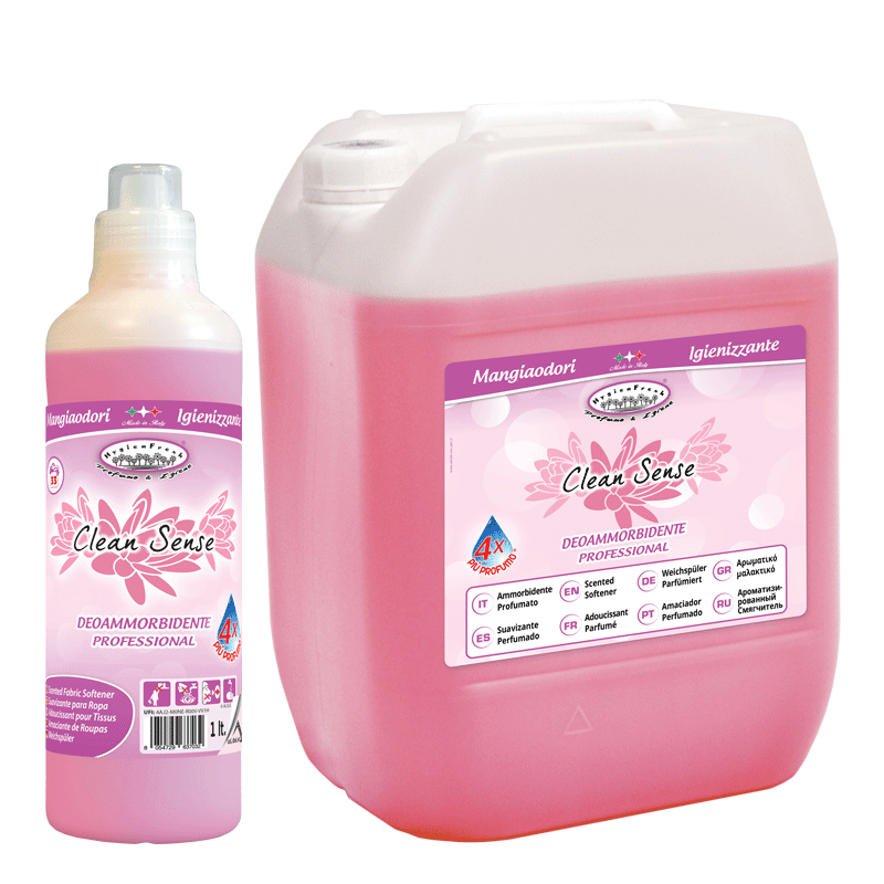 Deo Ammorbidente Clean Sense