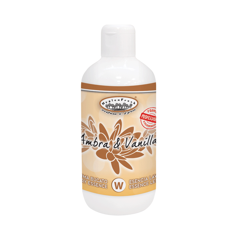 Ambra & Vanilla Essenza